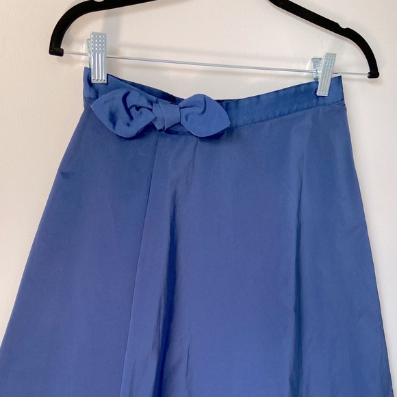 Max Mara Weekend Taffeta Skirt. NEW - Picture 2 of 8